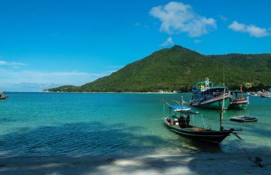 Avis De 10 Jours En Thaïlande - Vivre La Fête Pleine Lune Avec Martel
