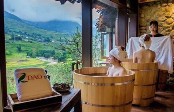 Top 5 Des Massages Et Spas à Sapa Vietnam Pour Une Pause Détente