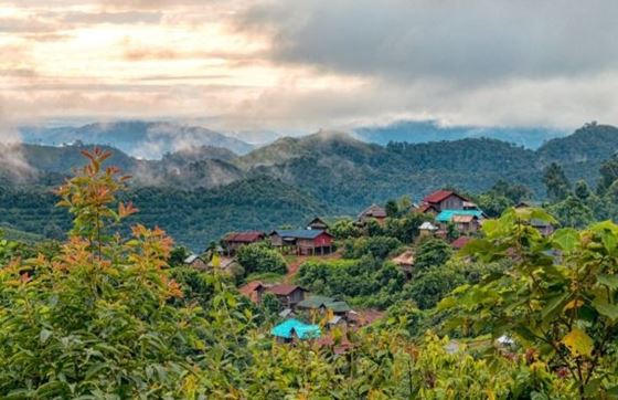 Où Visiter Au Nord Du Laos En Famille ?