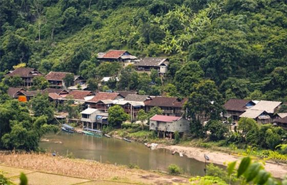 Découvrir Le Village Authentique De Pac Ngoi