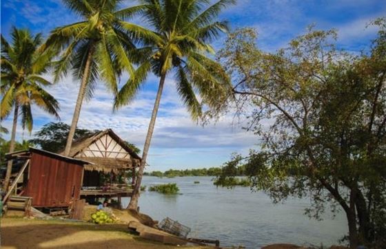 Vacances Toussaint En Famille Au Laos