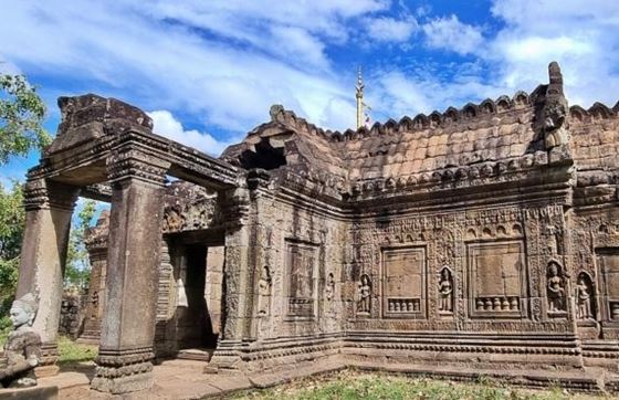 Avis Sur Voyage Vélo En 7 Jours De Siem Reap à Phnom Penh D'Andre