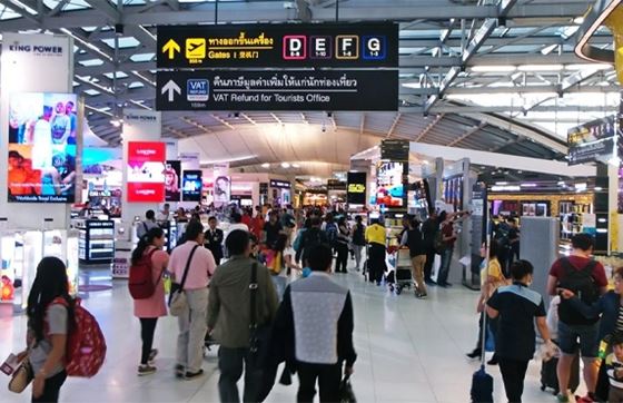 Aéroports En Thaïlande: Guide Complet Pour Votre Voyage En Thaïlande
