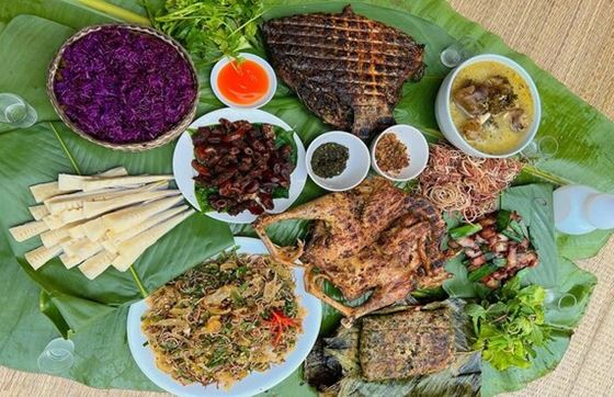 Top 08 Plats Délicieux Immanquables à Déguster à Moc Chau, Vietnam