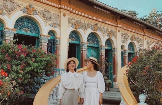 Que Visiter à Can Tho ? L’ancienne Maison Binh Thuy