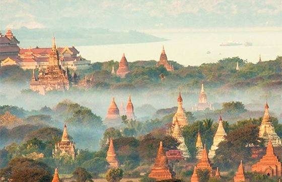 Pourquoi Visiter Les Temples De Bagan En Birmanie? Quoi Voir à Bagan?