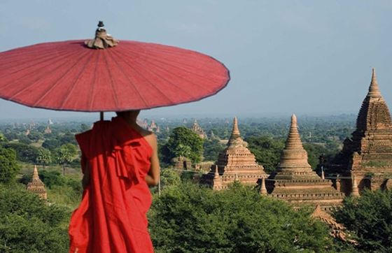 Que Faire à Bagan? Les Meilleures Choses à Faire à Bagan En Birmanie