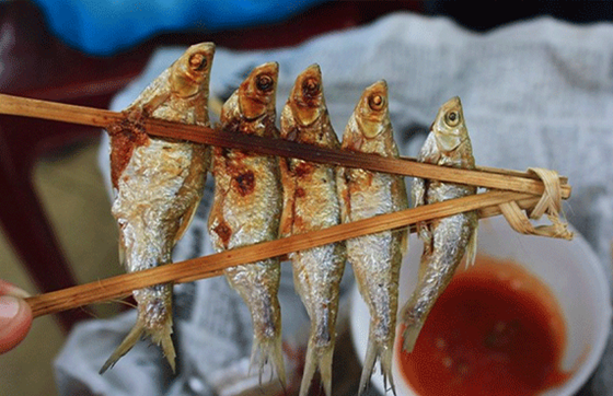 Top 05 Plats Délicieux Immanquables à Déguster Au Lac Ba Be, Vietnam