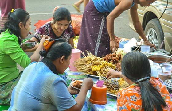 Que Manger à Bagan? Les Meilleurs Plats Traditionnels à Bagan En Birmanie
