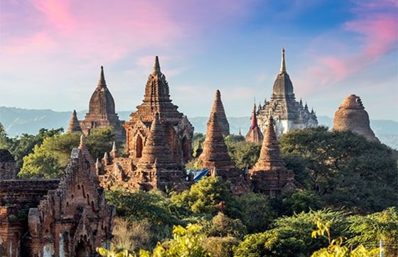 Où Dormir à Bagan? Top Des Meilleurs Hôtels à Bagan En Birmanie 