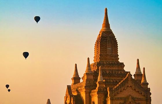 Où Loger à Bagan ? Découvrez Les Meilleurs Resorts Pour Séjourner à Bagan