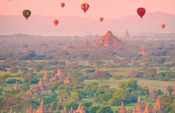 Voyage Bagan En Birmanie: Quel Est Le Meilleur Moment Pour Visiter Bagan?