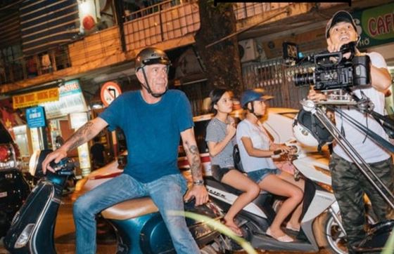 Mangez Comme Anthony Bourdain Vietnam - Tour Gastronomique à Saigon