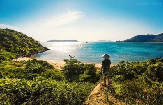 Itinéraire De 2 Jours à Cu Lao Cham Vietnam - Critique Voyage De Famille Simon