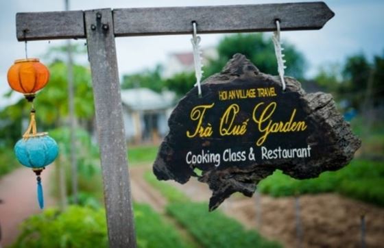 Voyage Hoi An : Balade à Vélo & Cours De Cuisine Dans Le Village De Légumes Tra Que