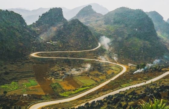 Le Parc Géologique Du Plateau Calcaire De Dong Van: Comment Faire L'expérience Du Trekking à Dong Van