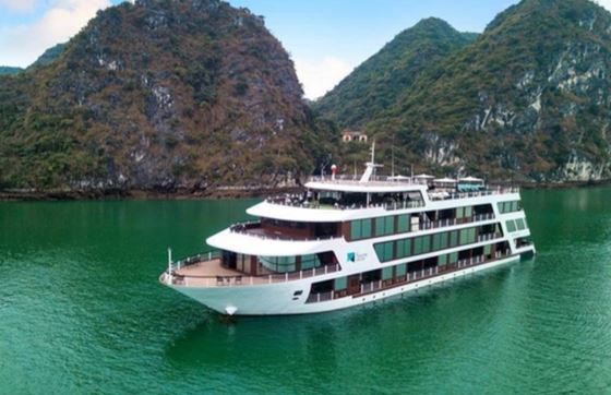 Avis De M. De Gaulle Sur La Croisière Dora 2 Jours à La Baie De Lan Ha