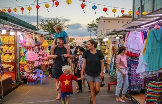 Shopping à Danang Vietnam : Quels Souvenirs Acheter Après Le Voyage ?
