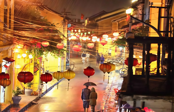 Que Faire à Hoi An Quand Il Pleut ? Top Choses à Faire Dans La Saison Des Pluies
