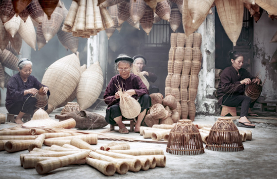 Découvrir Top 09 Des Villages Artisanaux Traditionnels Au Vietnam