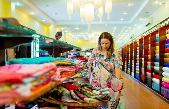 Top 05 Adresses Incontournables Pour Acheter Ao Dai à Hanoï, Au Vietnam 
