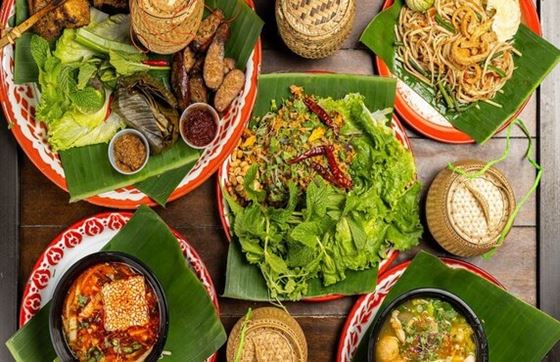 Où Manger à Vientiane? Les 10 Meilleurs Restaurants à Vientiane, Au Laos