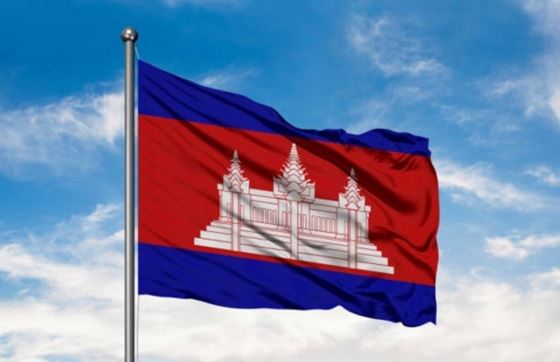 Drapeau Cambodge : Informations Utiles Pour Votre Voyage Au Cambodge 