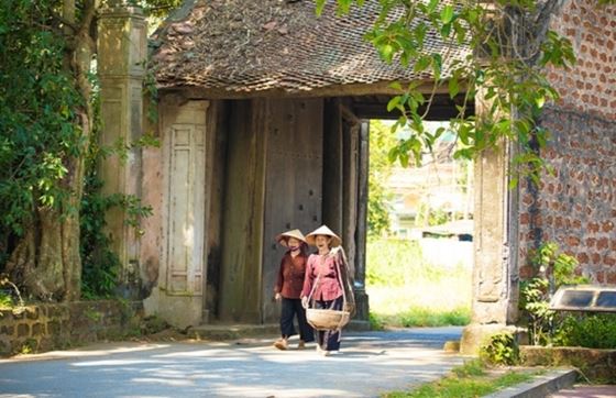 Découverte L'Ancien Village De Duong Lam à Hanoï Dans Une Journée