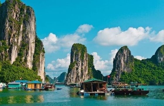 Les 4 Meilleures Manières Pour Se Déplacer De Hanoï à La Baie D'Halong