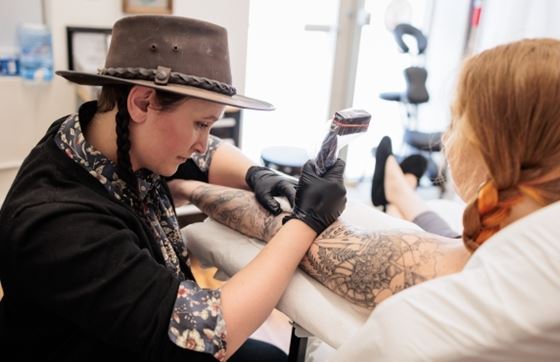 Tatouage Au Vietnam : Top 5 Adresses Pour Faire Des Tatouages à Hanoï