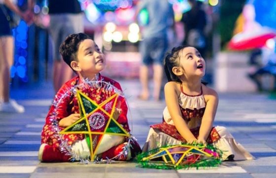 Têt Trung Thu : Découvrir La Fête De La Mi-Automne Au Vietnam 