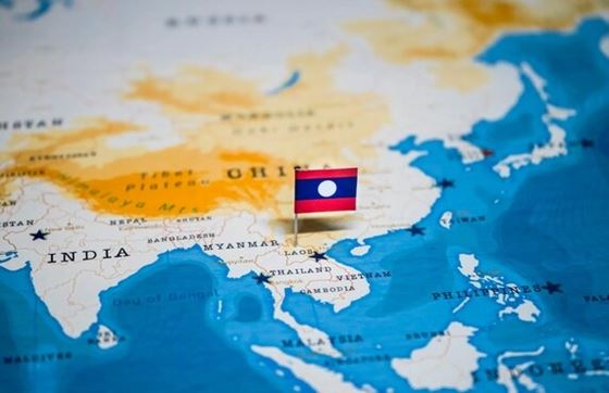Carte Du Laos : Les Sites Incontournables Pour Votre Voyage Au Laos