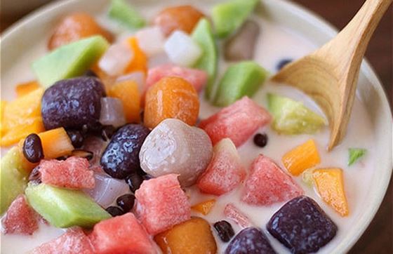 Fruits Asiatiques: Les Desserts Vietnamiens à Essayer Au Vietnam