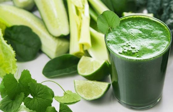 Nuoc Rau Ma: Une Boisson Populaire Pour L'été Au Vietnam 