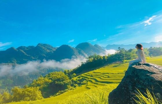 Réserve Naturelle De Pu Luong: Découvrez Les Meilleurs Endroits Pour La Randonnée à Pu Luong, Vietnam