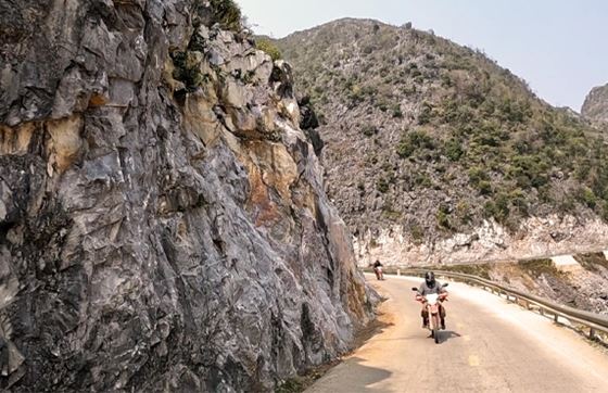 Découvrez La Route Coloniale 4 (RC4): Un Voyage à Travers L'histoire Du Vietnam