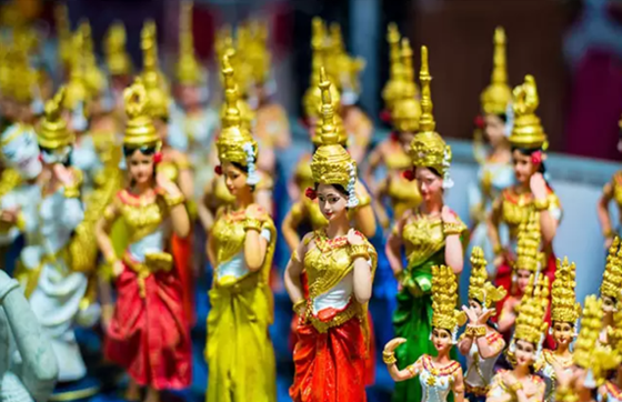Shopping Siem Reap : Quoi Acheter à Siem Reap Pour Votre Voyage Au Cambodge