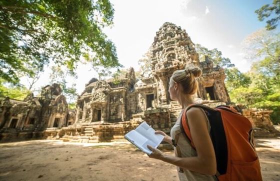 Comment Se Déplacer De Saigon  (Vietnam) à Siem Reap (Cambodge)?