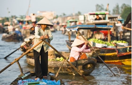 Conseils Pour Circuit Saigon Phnom Penh 3 Jours Par M. Paul Et M. Darell