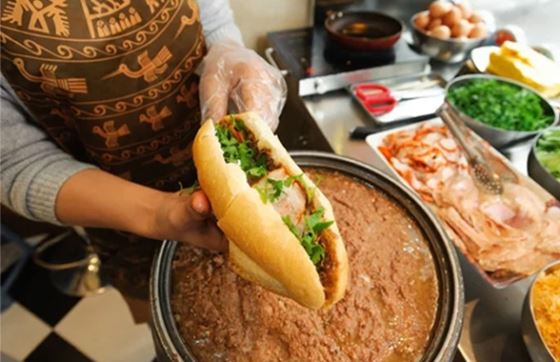 Pâté Vietnamien: Les Meilleurs Pâtés De La Cuisine Vietnamienne