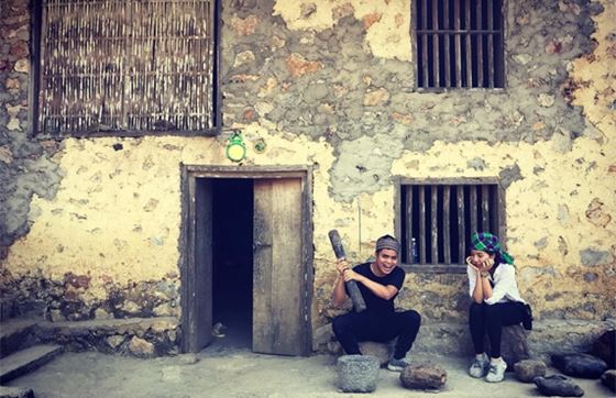 Khuoi Ky: Que Faire Au Village De Pierre à Cao Bang Vietnam ?