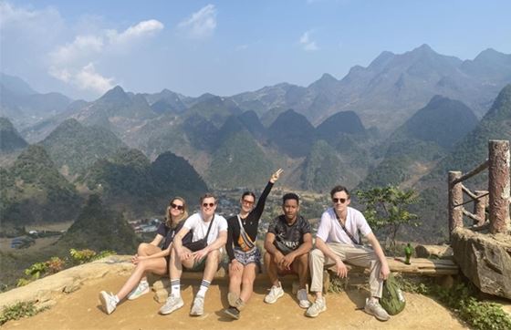 Découvrez Le Vestige Du Fort De Ba Khe Au Village De Ba Khe, Yen Bai Vietnam