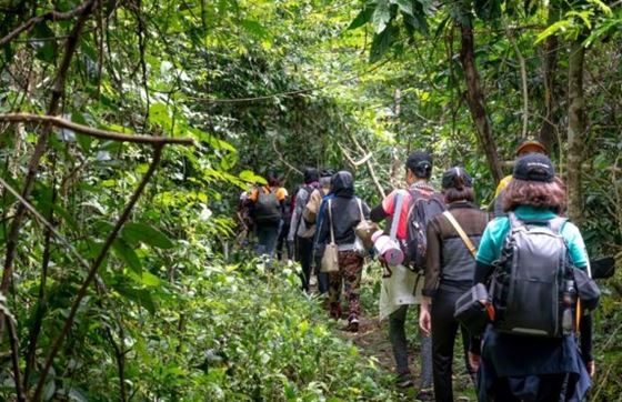 Avis De L'itinéraire Ba Be 5 Jours, Vietnam Avec Famille De M. Martine