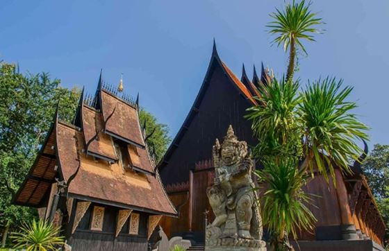 Musée De Baan Dam: Tout Savoir Sur La Visite Du Musée Baan Dam à Chiang Rai
