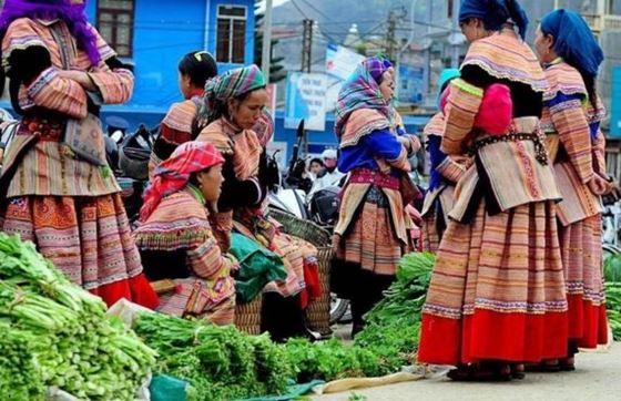 Que Faire à Bac Ha ? Découvrez Les Ethnies Colorées Du Nord Du Vietnam
