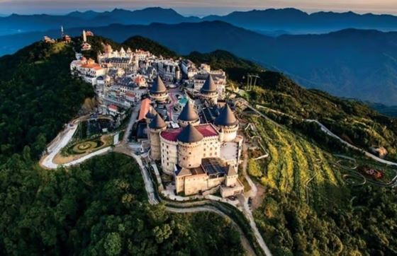 Top Des Meilleures Choses à Faire à Ba Na Hills Vietnam