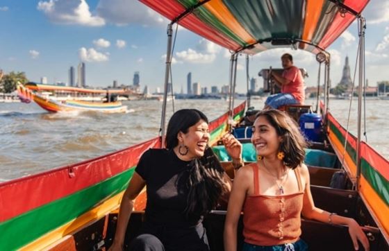 Bangkok En Avril - Que Faire à Bangkok Quand Il Fait Chaud ?