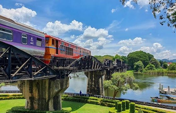 Avis Sur Circuit 7 Jours à Bangkok Ayutthaya Et Kanchanaburi Par Tarek