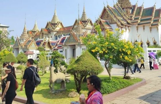 Thailande Cambodge Vietnam 3 Semaines - Réécrit De Famille Elias