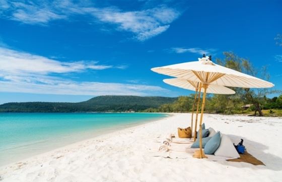 Où Partir En Week-end Entre Filles à Sihanoukville ?
